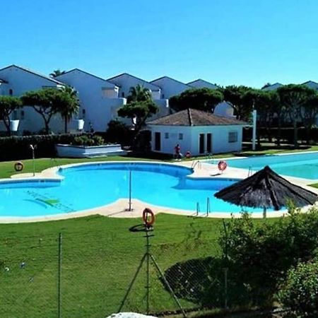 Apartamento Costa Sancti-Petri La Barrosa Chiclana Chiclana de la Frontera Dış mekan fotoğraf
