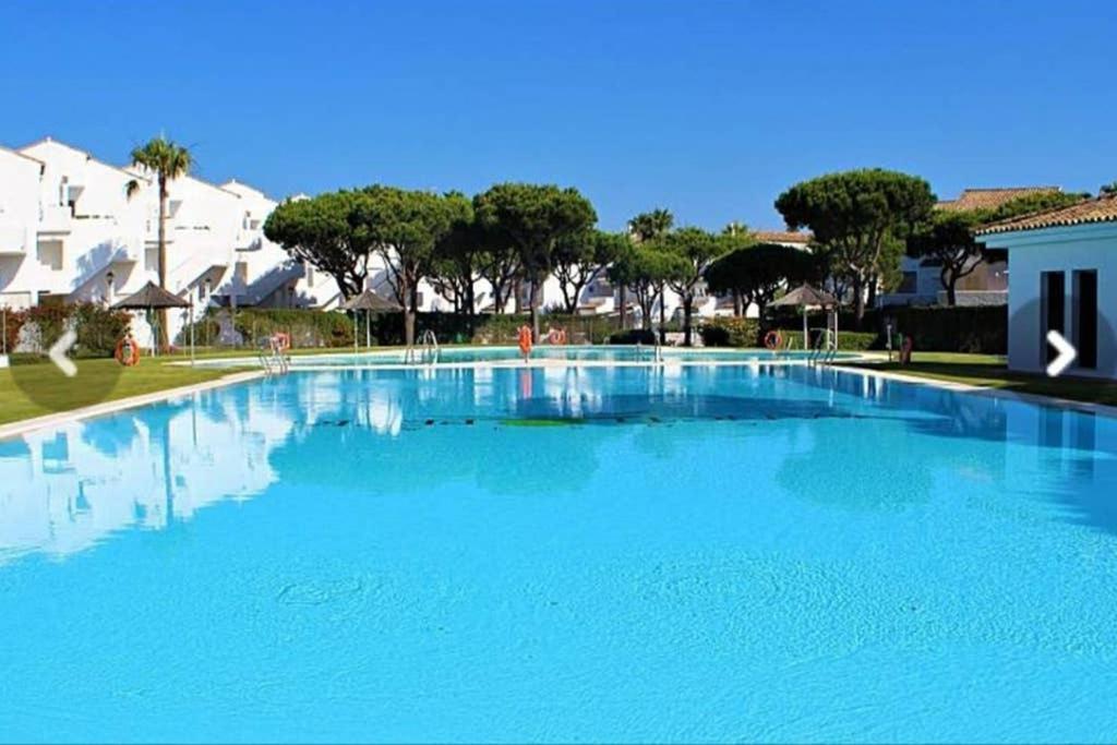 Apartamento Costa Sancti-Petri La Barrosa Chiclana Chiclana de la Frontera Dış mekan fotoğraf